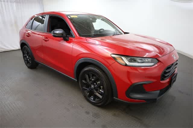 Thumbnail: 2023 Honda HR-V - 10