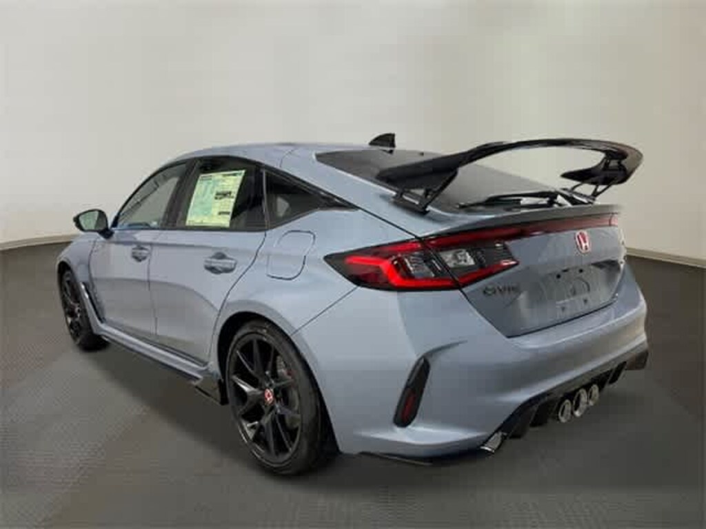 New 2025 Honda Civic Type R Hatchback
