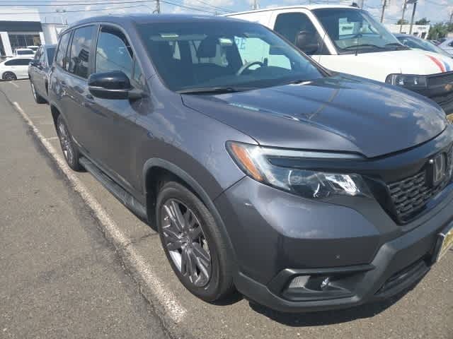Thumbnail: 2019 Honda Passport - 18