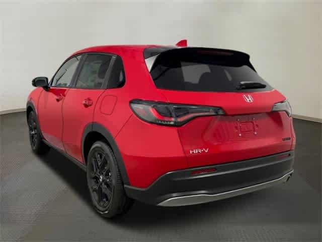 Thumbnail: 2025 Honda HR-V - 3