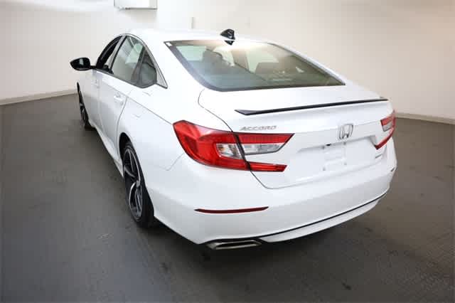 2022 Honda Accord Sport 5