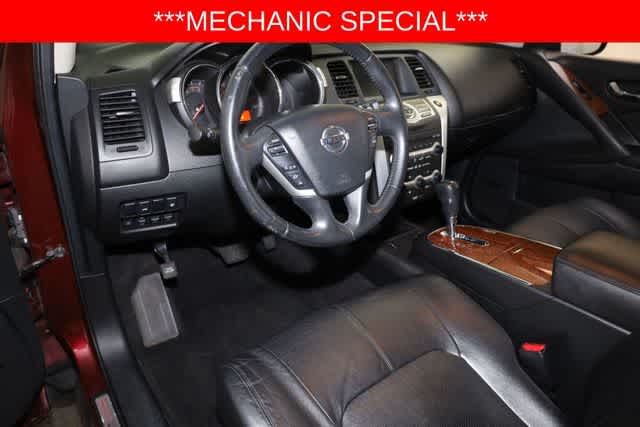 Thumbnail: 2010 Nissan Murano - 14