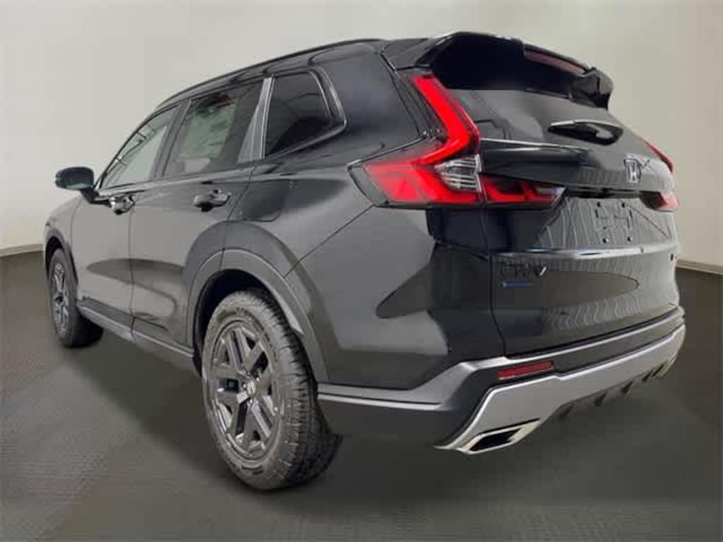 New 2026 Honda CR-V Hybrid TrailSport SUV