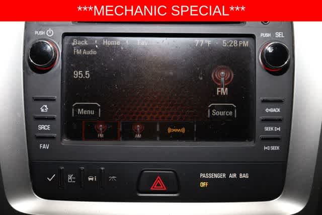 Thumbnail: 2016 GMC Acadia - 24
