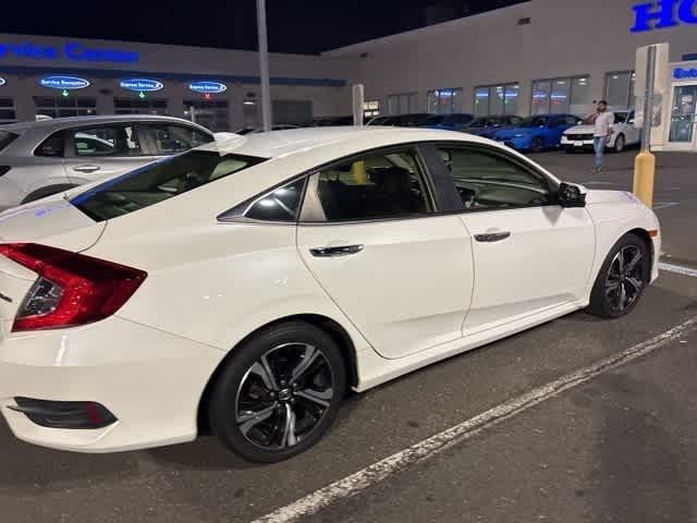 Thumbnail: 2018 Honda Civic - 14