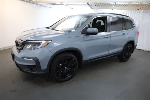 Thumbnail: 2022 Honda Pilot - 2