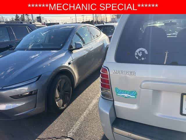 Thumbnail: 2007 Mercury Mariner - 20