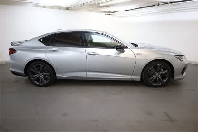 Thumbnail: 2021 Acura TLX - 9