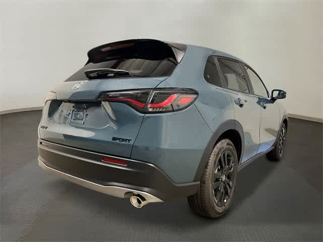 Thumbnail: 2026 Honda HR-V - 5