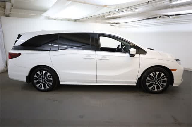 Thumbnail: 2025 Honda Odyssey - 9
