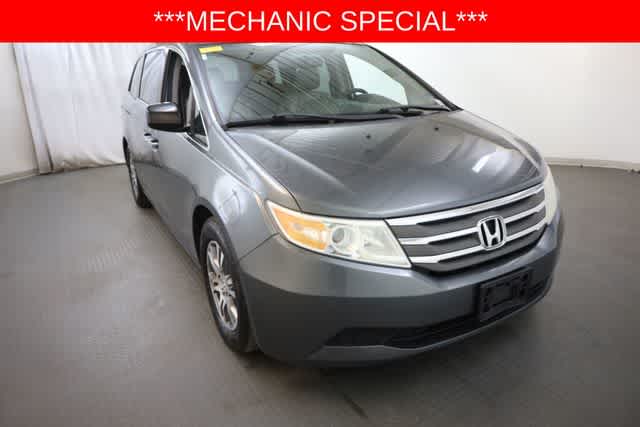 Thumbnail: 2013 Honda Odyssey - 11