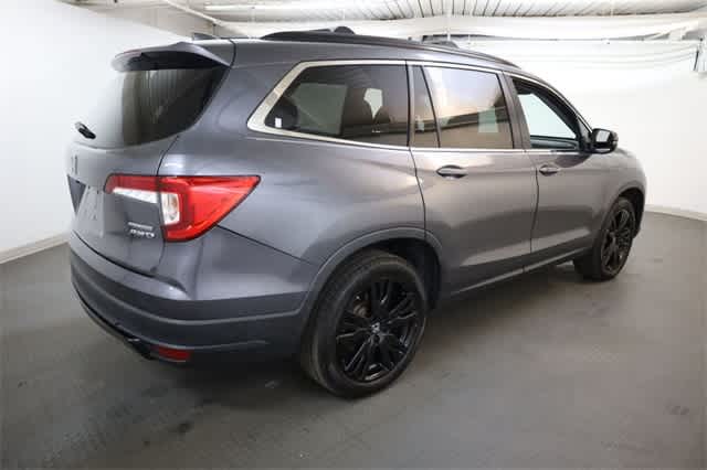 Thumbnail: 2022 Honda Pilot - 8