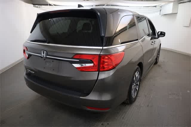 Thumbnail: 2021 Honda Odyssey - 7