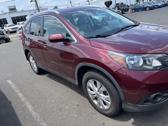 Thumbnail: 2013 Honda CR-V - 16