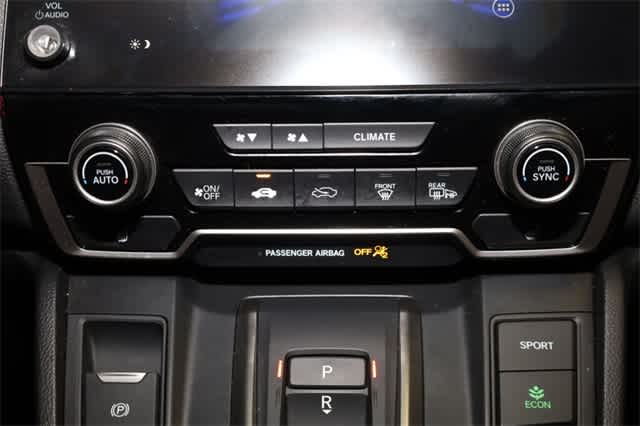 2022 Honda CR-V EX-L 30