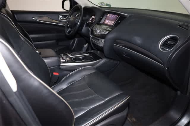 Thumbnail: 2017 INFINITI QX60 - 19