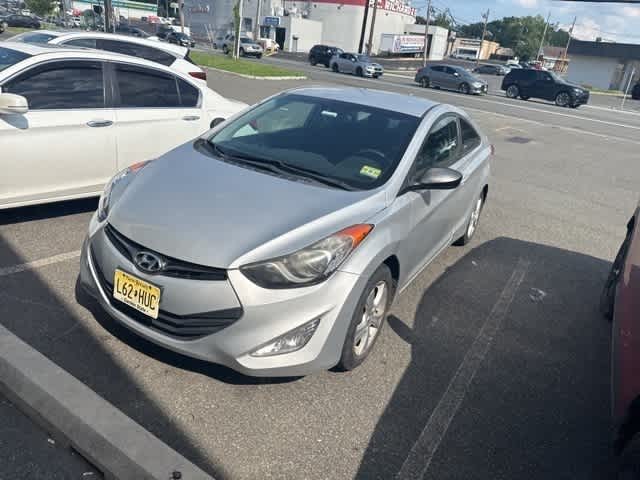 Thumbnail: 2013 Hyundai Elantra - 2