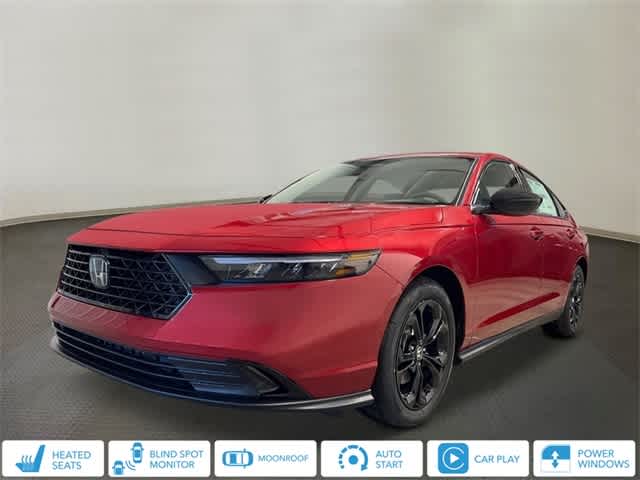 Thumbnail: 2025 Honda Accord - 1