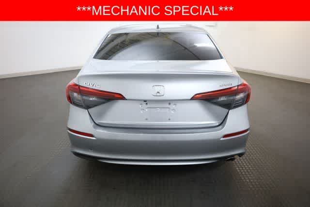 Thumbnail: 2023 Honda Civic - 6