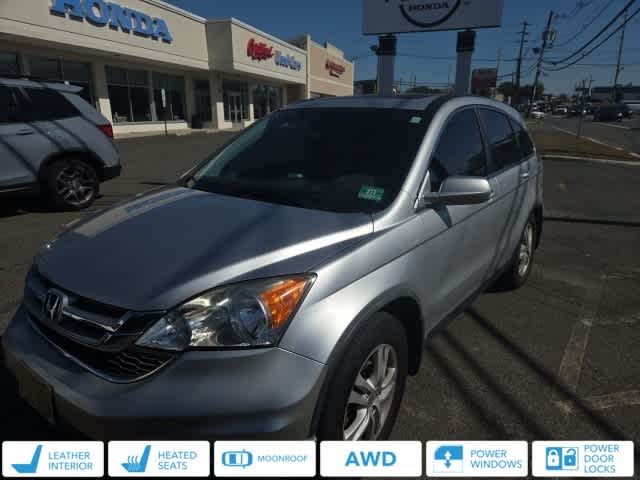 Thumbnail: 2010 Honda CR-V - 1