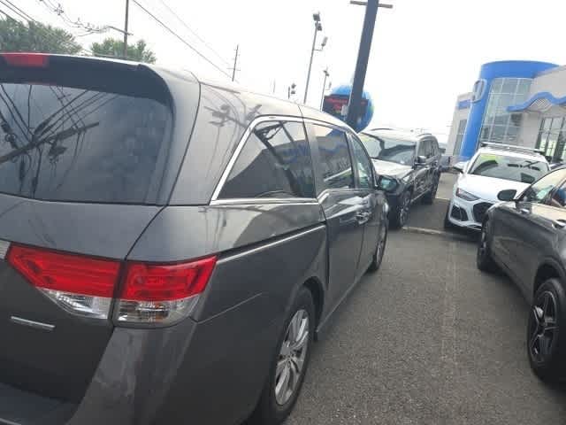 Thumbnail: 2016 Honda Odyssey - 12