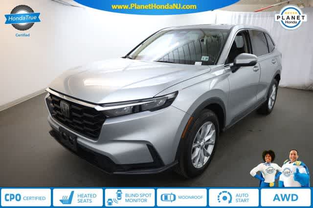 Thumbnail: 2024 Honda CR-V - 1