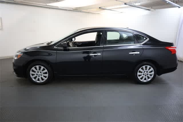 2017 Nissan Sentra SV 3
