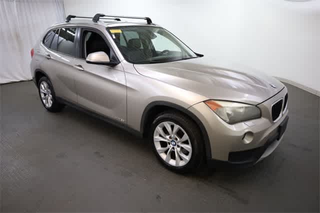 Thumbnail: 2013 BMW X1 - 10