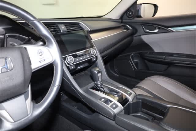 Thumbnail: 2017 Honda Civic - 23