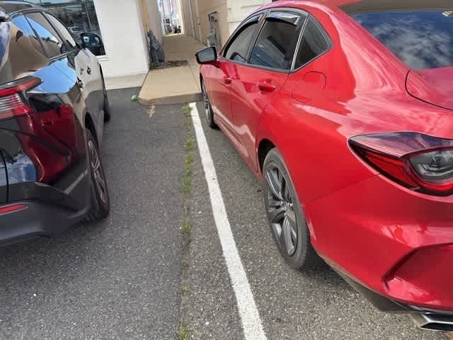Thumbnail: 2021 Acura TLX - 18