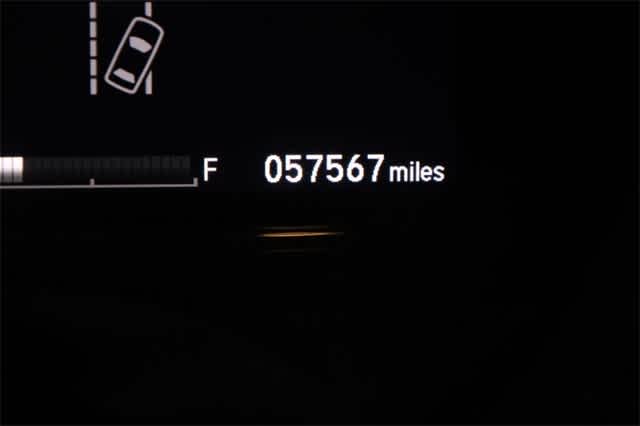 2021 Honda HR-V EX-L 25
