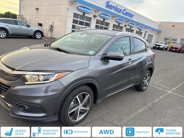 Thumbnail: 2021 Honda HR-V - 1