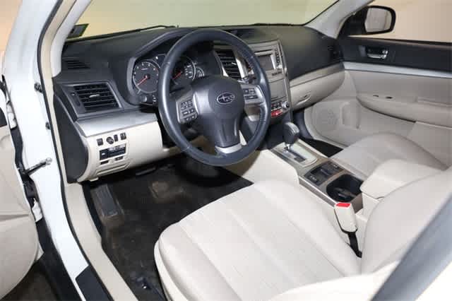 Thumbnail: 2014 Subaru Outback - 14