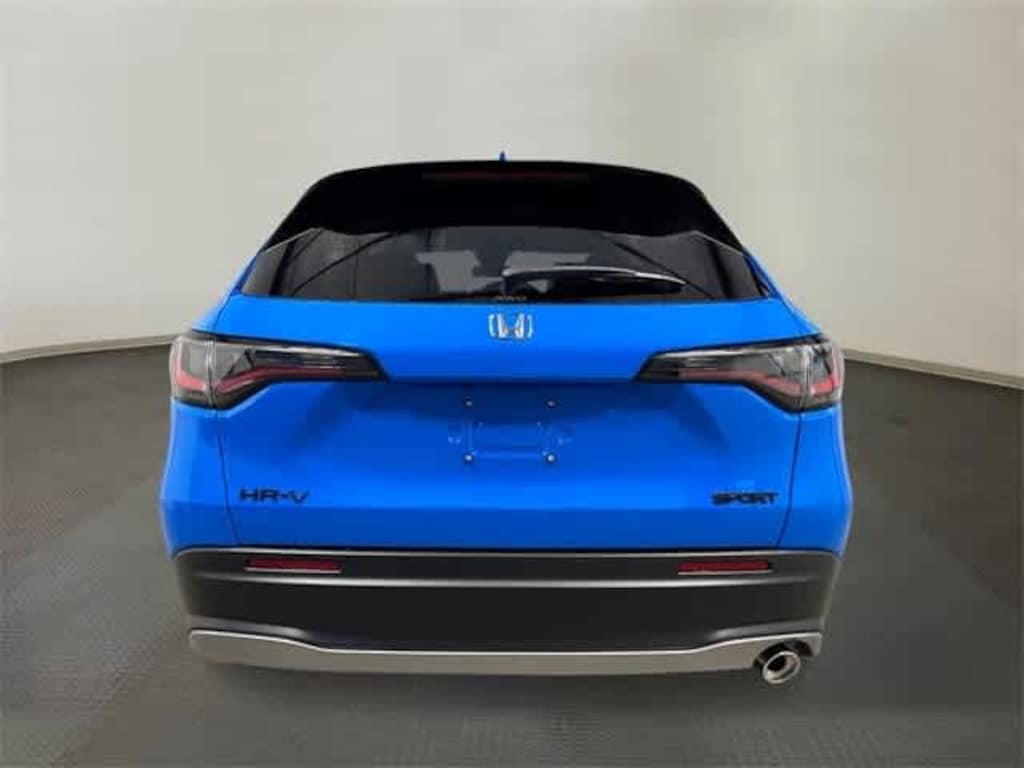 New 2026 Honda HR-V Sport SUV