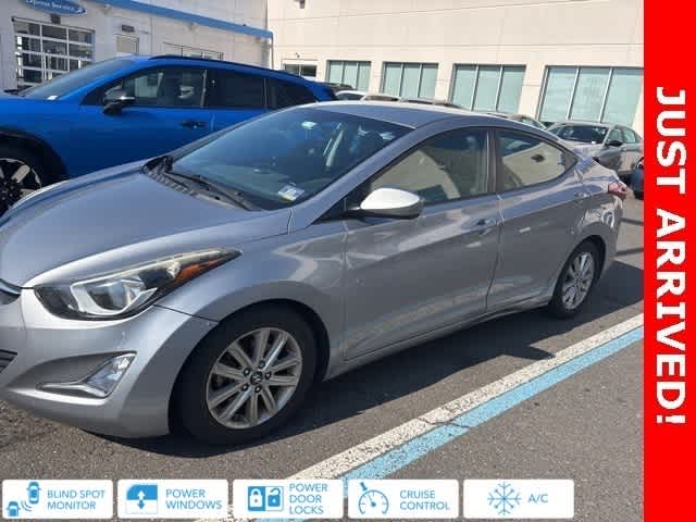 Thumbnail: 2016 Hyundai Elantra - 1
