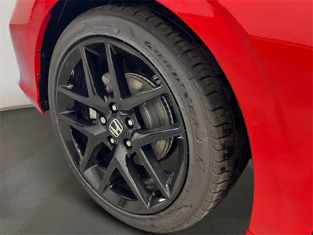 2025 Honda Civic Sport 11