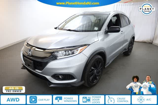 Thumbnail: 2022 Honda HR-V - 1