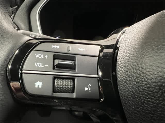 2025 Honda Pilot EX-L 19