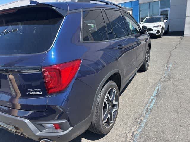 Thumbnail: 2023 Honda Passport - 11