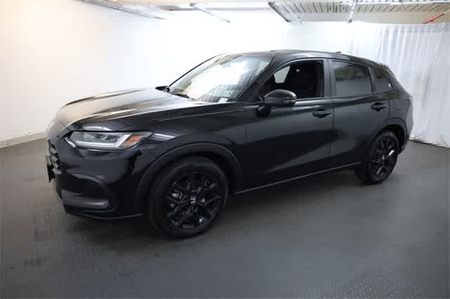 Thumbnail: 2024 Honda HR-V - 4