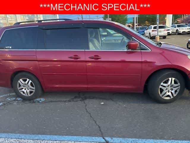 Thumbnail: 2006 Honda Odyssey - 9