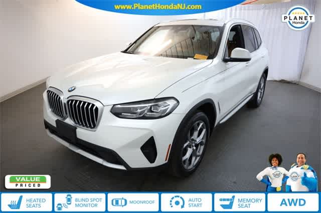 2023 BMW X3 xDrive30i -
                  Union, NJ