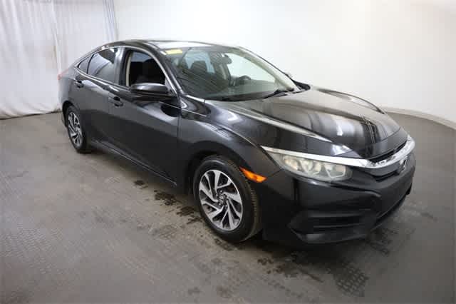 Thumbnail: 2016 Honda Civic - 10