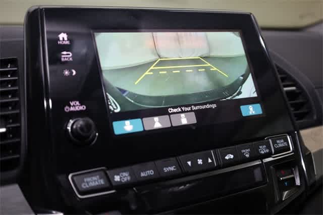 Thumbnail: 2024 Honda Odyssey - 25