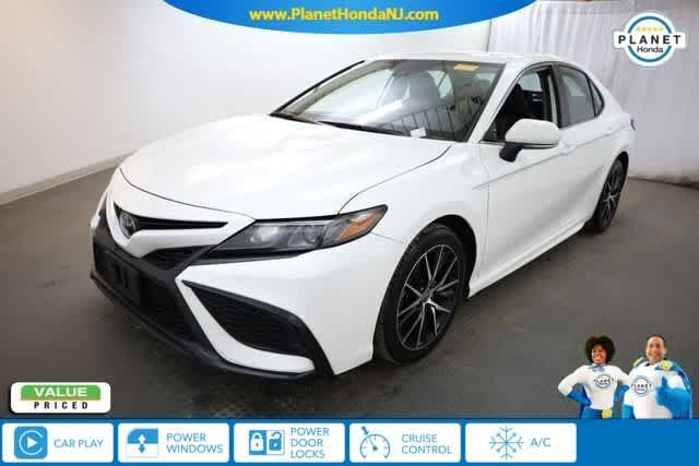 Thumbnail: 2023 Toyota Camry - 1