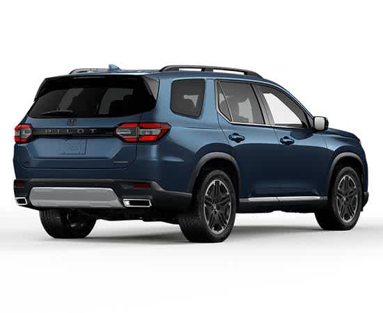 Thumbnail: 2026 Honda Pilot - 2