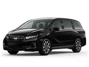 Thumbnail: 2026 Honda Odyssey - 3