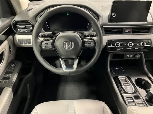 2025 Honda Pilot EX-L 16