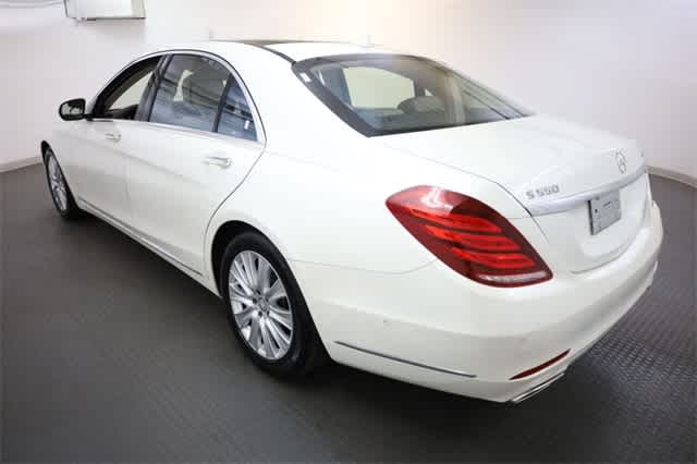 Thumbnail: 2014 Mercedes-Benz S-Class - 4