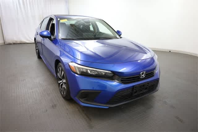 Thumbnail: 2024 Honda Civic - 12
